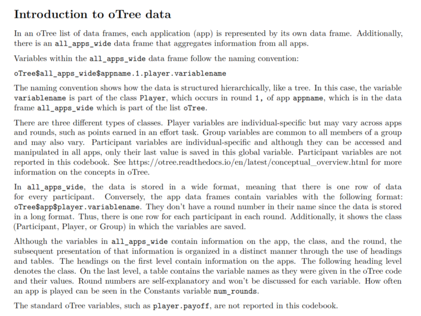 Introduction to oTree data picture